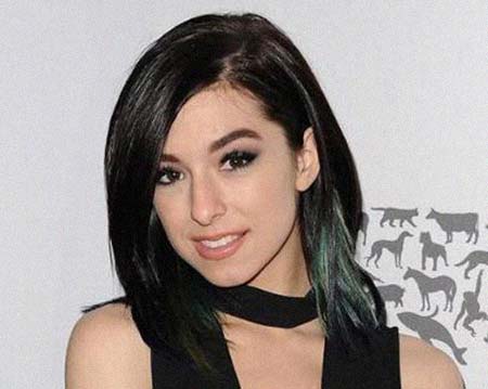 Christina Grimmie�����͸���������Ƭ