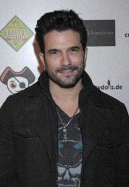 Marc Terenzi�����͸���������Ƭ